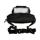 SOCP Tactical Fanny Pack (Black)