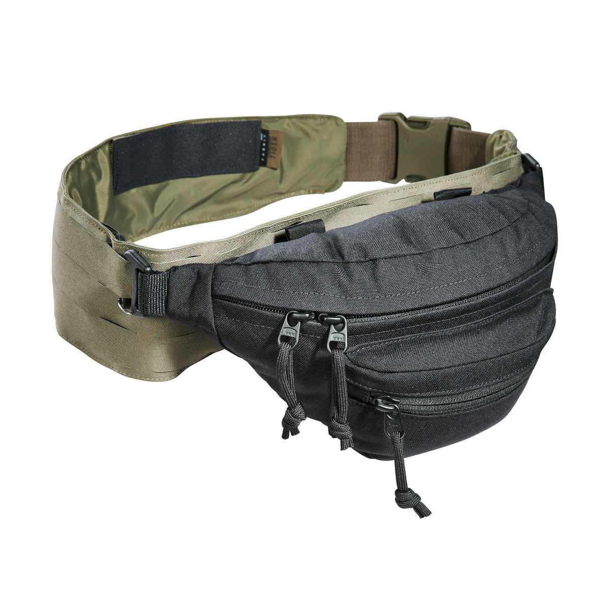 Modular Hip Bag (Black)