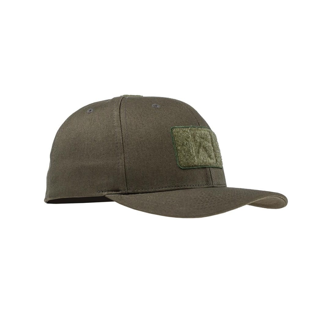 Tactical Snapback Cap (Stonegrey)