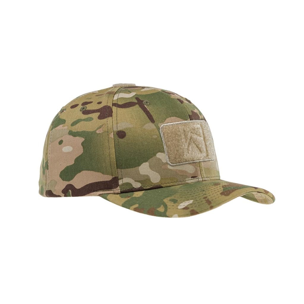 Tactical Snapback Cap (Multicam)