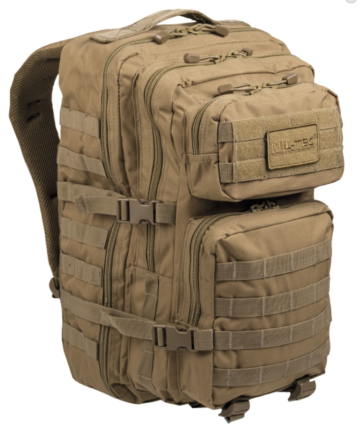 US Assault Backpack (Large)