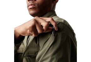 Stryke Long Sleeve Shirt (Ranger Green)