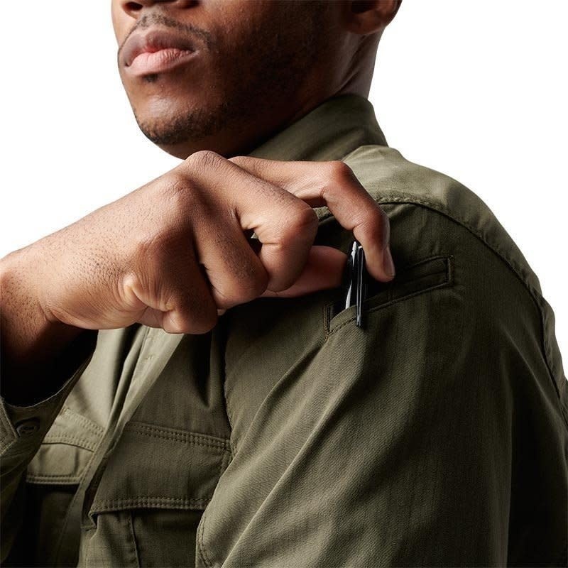 Stryke Long Sleeve Shirt (Ranger Green)