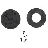 Klick Fast Screw-To-Fit Dock for Retro Garment Mounting