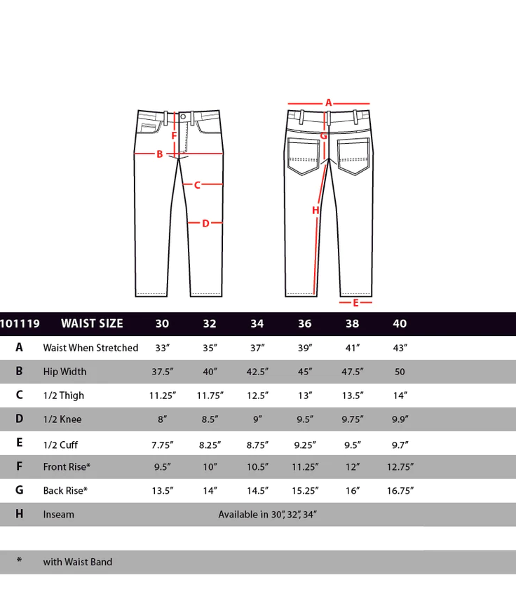 Cipher Pants (Charcoal)