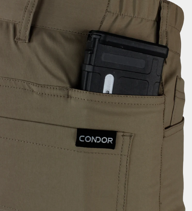 Cipher Pants (Charcoal)