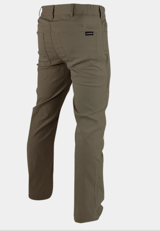 Cipher Pants (Charcoal)