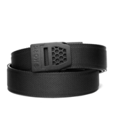 Black Tactical Gun Belt 1.5" X6 Buckle