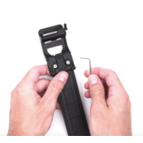 Ranger Green Tactical Gun Belt 1.5" X6 Buckle