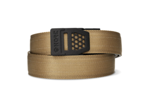 Coyote Tactical Gun Belt 1.5" X6 Black