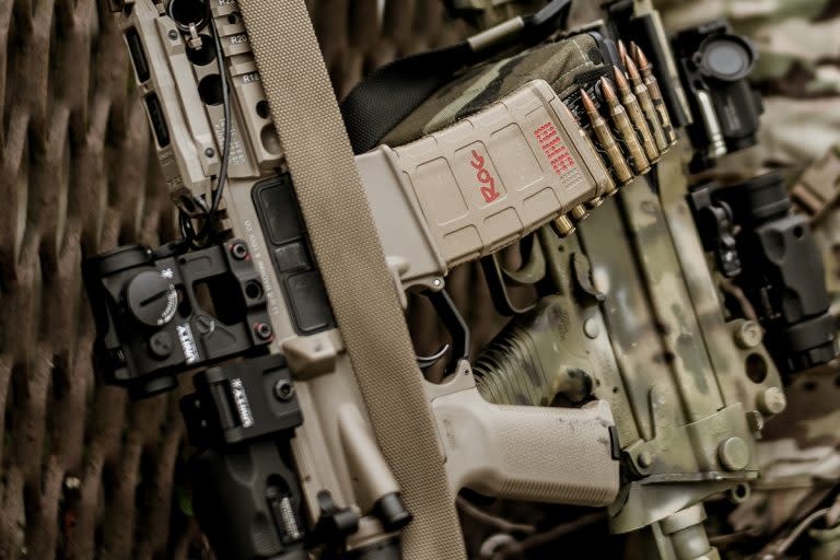 FAST Aimpoint Micro Mount (Black)