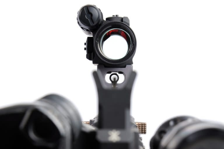 FAST Aimpoint Micro Mount (Black)