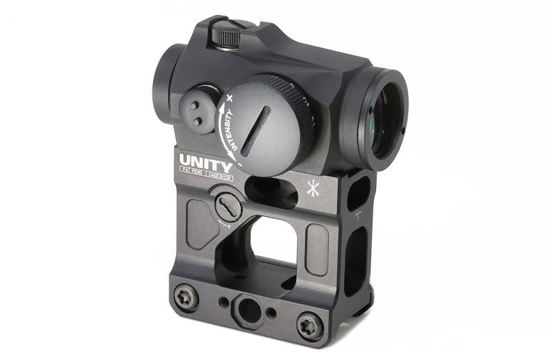 FAST Aimpoint Micro Mount (Black)