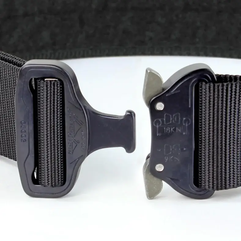 COBRA Tactical Belt (Black)