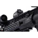 Hot Button Rail Mount Surefire 7''