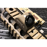 Hot Button Rail Mount Surefire 7''