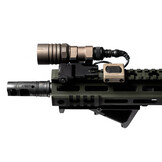 Modlite ModButton Lite – Surefire®/Modlite – Black – 4.5″