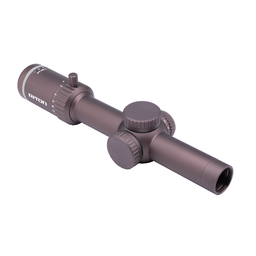 Tactix 1-8x24IR Riflescope