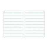 PACK DE 3 TACTICAL FIELD BOOK (Blue) - Pack of 3