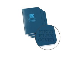 Stapled Notebooks (Blue) - Pack of 3