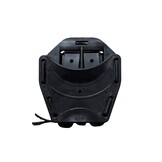 Injection Molded Rubberised Polymer Handcuff Holder (Black)