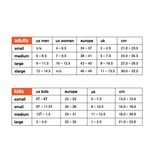 Defender Medium Mid-Calf 37.5 (Black)