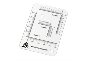 UTM Report Square - GPS w/3 Measurement Units