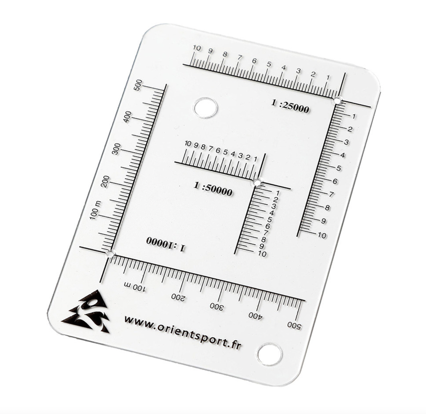 UTM report square - GPS with 3 measurement units