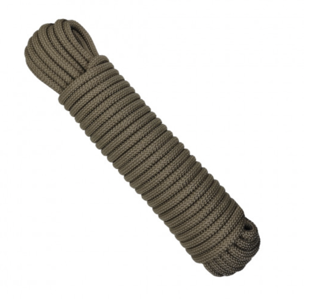 Paracord length 15 m - Ø 7 mm (Tan)