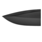 Maradeur Paracord 550 Serration + Kydex case (Black)