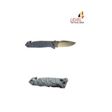 CAC S200 Serration G10 Manche Toxifié (Ardoise)