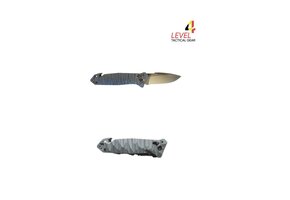 CAC S200 Serration G10 Toxified Handle (Slate)
