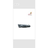 CAC S200 Serration G10 Toxified Handle (Slate)