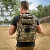 RUSH® 24 2.0 Woodland Backpack 37L