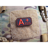 Bloodtype Patch (Blackmedic)