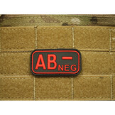 Bloodtype Patch (Blackmedic)
