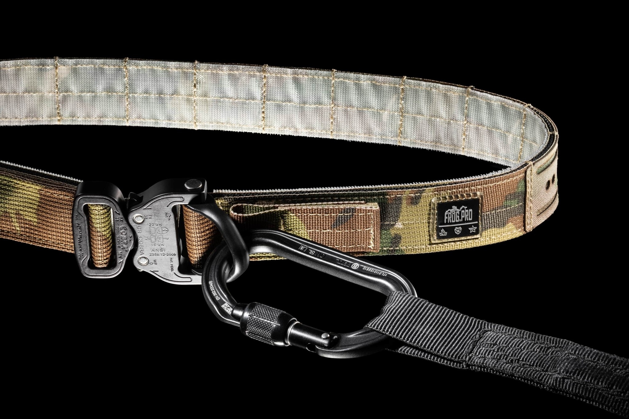 Cobra Operator Belt (Ranger Green)