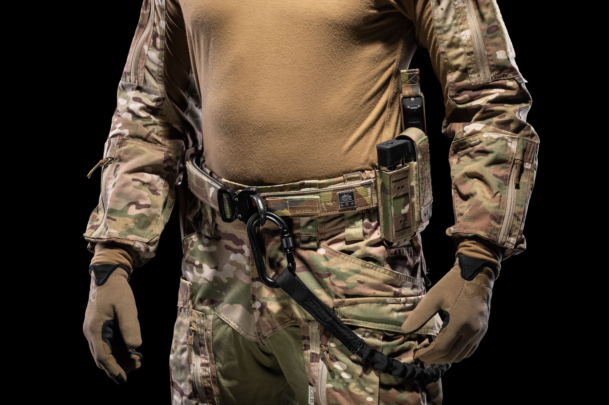 Cobra Operator Belt (Ranger Green)
