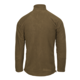 Alpha Tactical Jacket Grid Fleece (Navy Blue)