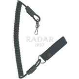 Pistol Lanyard (Black)