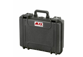 MAX380H115 Case (Black)