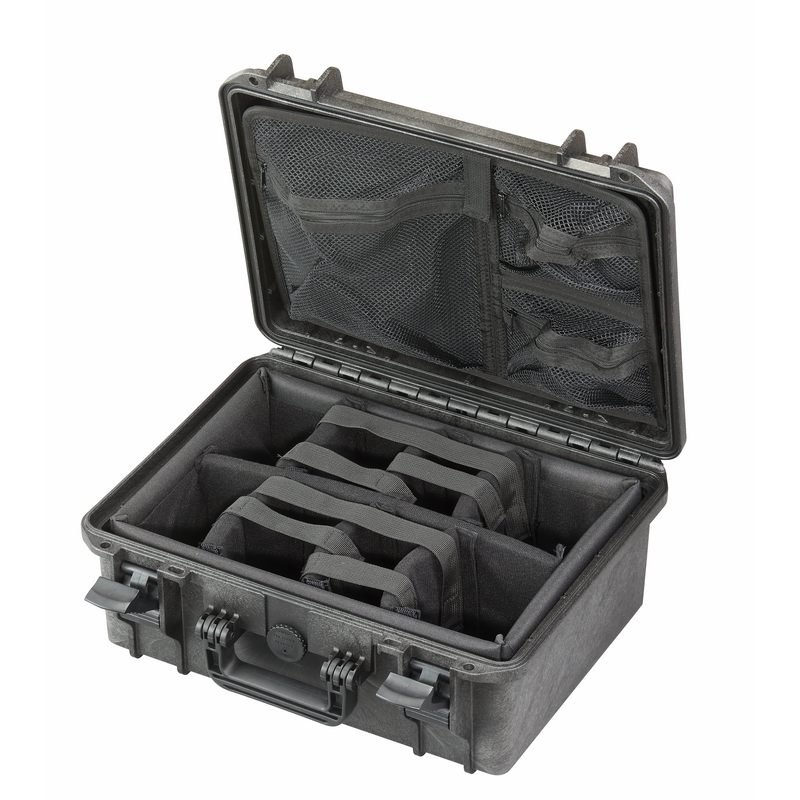 MAX380H160 Case (Black)