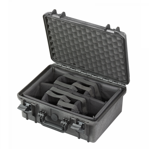 MAX380H160 Case (Black)
