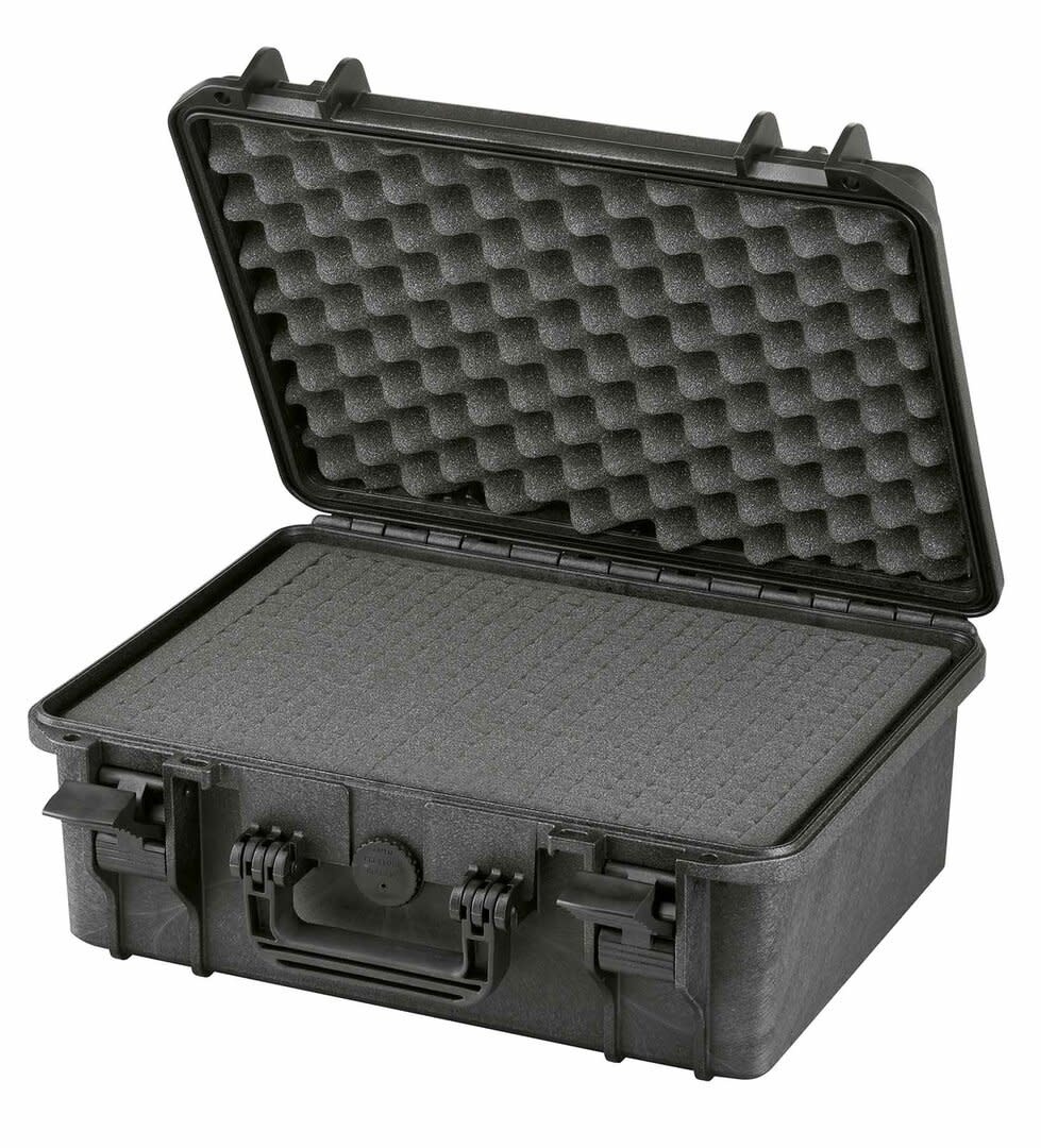 MAX380H160 Case (Black)