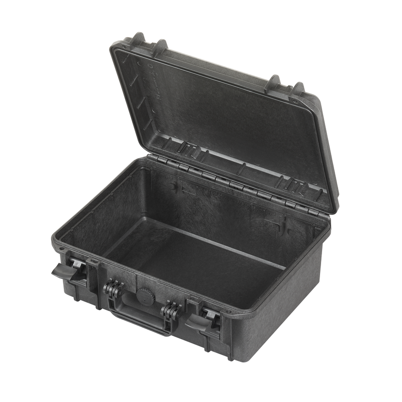 MAX380H160 Case (Black)