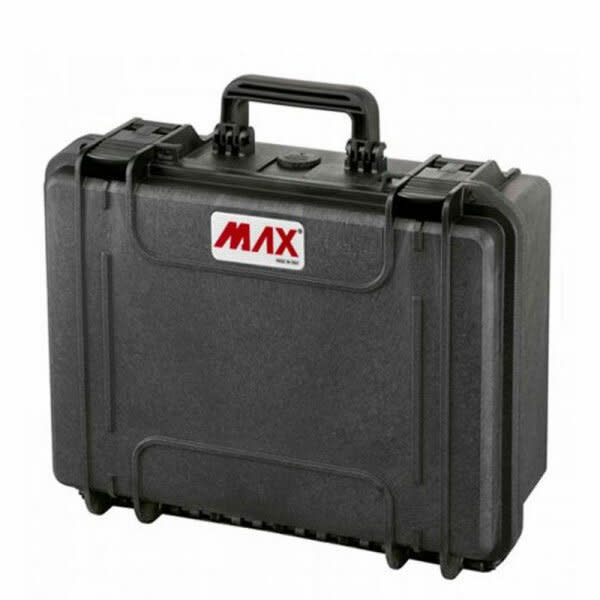 MAX380H160 Case (Black)