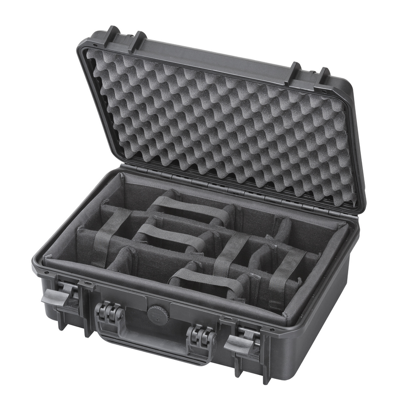 MAX430 Case (Black)
