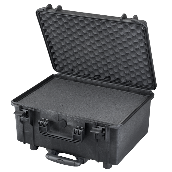 MAX465H220 Case (Black)