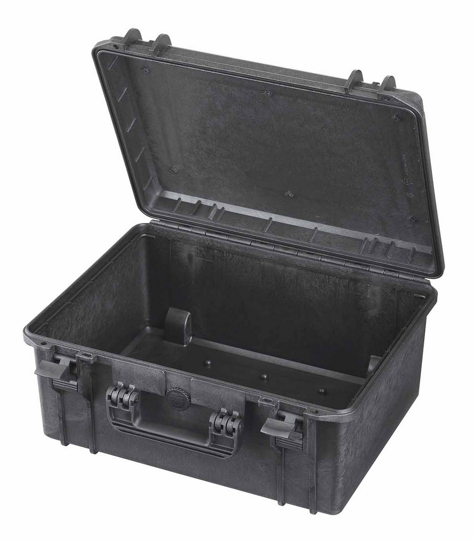 MAX465H220 Case (Black)