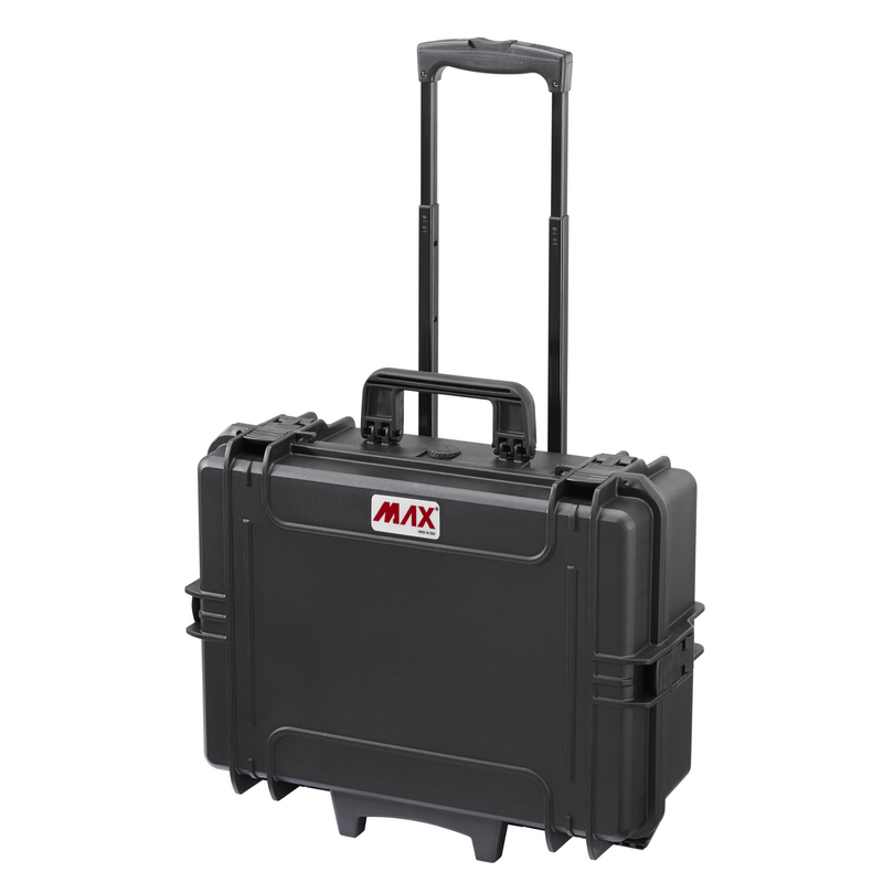 MAX505 Case (Black)